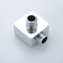 GobekUsa Brass Shower Diverter Valve 2-Way Water Separator Tee Adapter