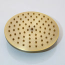 GobekUsa Antique Brass Bathroom Shower Set with Hand Shower, Mixer Taps, Double Handles