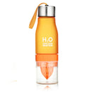 GobekUsa 650ml Infuser Water Bottle - Refreshing Hydration on the Go