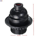 GobekUsa E27 Socket Bulb Holder with Switch for Light Bulbs - Homekit Compatible