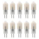 GobekUsa LED G4 Bulb 2W 220V 12xSMD2835 Bi-pin Lightbulb