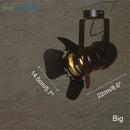 GobekUsa LED Surface Mount Spotlights: Stylish European/American Design for Living Room, TV Background, Clothing Store