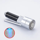 GobekUsa LED Kitchen Faucet Spray Head - Color Changing Pull Out Nozzle Plugin