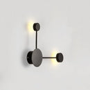 GobekUsa Geometry LED Wall Light for Living Room Bedroom Decor