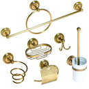 GobekUsa Antique Brass Bathroom Hardware Set-SOAP DISH TOILET HOLDER - ACCESSORY