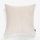 GobekUsa Corduroy Flocking Velvet Pillow Cover, Soft Home Decor, 45x45cm/60x60cm