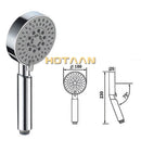 GobekUsa 5-Function Hand Shower with Switch - Bathroom Shower Accessory