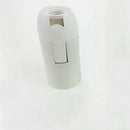 GobekUsa 10PCS Lighting Accessory: E14 E27 Lamp Holder Socket for Flexible Luminaire