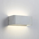 GobekUsa LED Wall Lamp 5W Simple Bedroom Aluminum Sconce Living-room Home Lighting