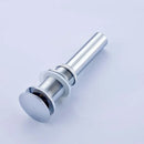 GobekUsa Bathroom Sink Pop Up Drain in Chrome, Brushed Nickel, Golden Finish