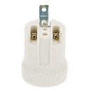 GobekUsa Ceramic E27 Socket Lamp Holder Base Bulb - Top Quality Brand