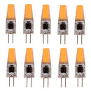 GobekUsa G4 LED Bulb 1.5W 220V Cob Bi-pin Lights - Pack of 10