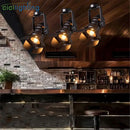 GobekUsa LED Surface Mount Spotlights: Stylish European/American Design for Living Room, TV Background, Clothing Store
