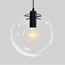 GobekUsa Bubble Glass Ball Pendant Light for Modern Living Room Kitchen Bedroom
