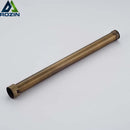 GobekUsa Antique Brass Shower Faucet Extension Tube 30cm