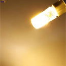 GobekUsa 3W LED G9 Bulb 220V Dimmable 200LM Replace Halogen Warm White 110v-220v