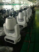 GobekUsa 150W Gobo LED Moving Head Beam Wash Spot Lights - 2pcs/lot