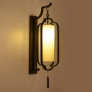 GobekUsa Elegant Wall Sconce Lamp for Hotel Corridors, Bedrooms, and Living Rooms