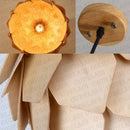 GobekUsa Handmade Smart Puzzle Pendant Lights for Home, Restaurant, and Cafe