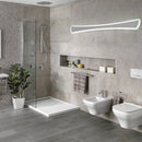 GobekUsa LED Bathroom Wall Sconce 40/52cm Modern Light Fixtures for Home Decor