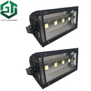 GobekUsa 400W High Power LED Strobe Light with 4*100W LEDs for DJ Stroboscope