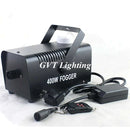 GobekUsa 400W Wireless Remote Fog Machine for Parties, Weddings, and DJ Events