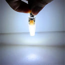 GobekUsa G4 LED Bulb 1.5W 220V Cob Bi-pin Lights - Pack of 10
