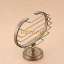 GobekUsa Antique Brass Soap Holder Bathroom Accessories