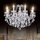 GobekUsa Crystal Chandeliers: Modern Luxury Lighting for Home Decor - AC110V/220V