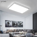GobekUsa LED Ceiling Lamps: Modern Dimmable Lights for Living Room, Dining Room, Bedroom