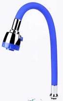 GobekUsa Kitchen Mixer Pipe with Sprayer Head Faucet, 4 Colors
