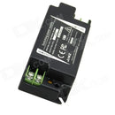 GobekUsa 15W LED Power Supply Adapter Black