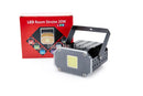 GobekUsa 20W Compact RGB White DJ Strobe Light for Party Disco Bar