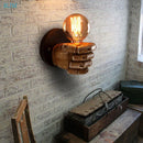 GobekUsa Hand Model Wall Lamps for Home & Business Décor