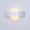 GobekUsa LED Wall Lamp: Modern 6W Indoor Sconce for Bedroom, Dining Room, Hotel.
