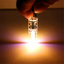 GobekUsa G4 LED Bulb 1.5W 220V Cob Bi-pin Lights - Pack of 10