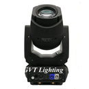 GobekUsa 200w LED Moving Head Light with Beam, Spot, and Wash Effects
