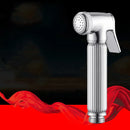 GobekUsa Brass Chrome Bidet Sprayer Head for Toilet, Pet Shower Spray