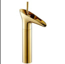 GobekUsa Crystal Wine Glass Basin Faucet in 5 Elegant Finishes