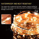 GobekUsa Garland Led String Light for Christmas Wedding Party Decoration