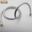 GobekUsa 1.5m PVC Flexible Shower Hose - High Quality Bathroom Accessories