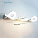 GobekUsa LED Vanity Lamp 10W-20W for Bathroom Mirror Makeup Wall Sconces
