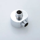 GobekUsa Brass Shower Diverter Valve 2-Way Water Separator Tee Adapter