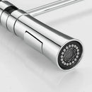GobekUsa Kitchen Faucet Spray Head | Dual Function Stream Reaplce Head | Chrome Finish
