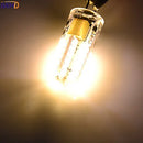 GobekUsa LED G4 Bulb 3W 12V 48xSMD3528 210LM Bi-pin Chandeliers Replace Halogen