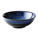 GobekUsa Kiln Glazed Ceramic Noodle Bowl - Large Soup Bowl for Ramen, Rice, and Salad