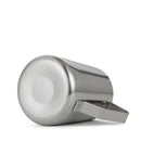 GobekUsa Frothing Cup: Stainless Steel Measuring Pitcher for Latte Art