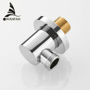 GobekUsa Brass Shower Diverter Valve 2-Way Water Separator Tee Adapter