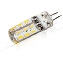 GobekUsa G4 LED Corn Lamp 3W 24leds SMD 3014 Spotlight Bulbs Warm Cold White