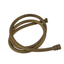 GobekUsa Antique Brass 59" Hand Shower Hose Flexible Pipe 150cm